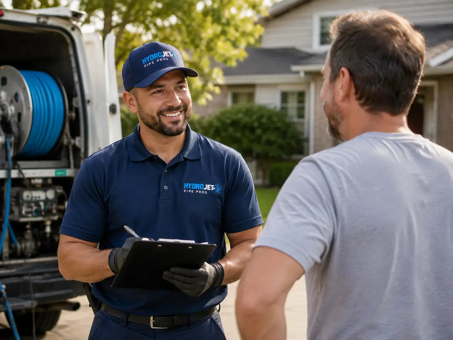 Hydro Jet Pipe Descaling Whitelaw, WI FAQs
